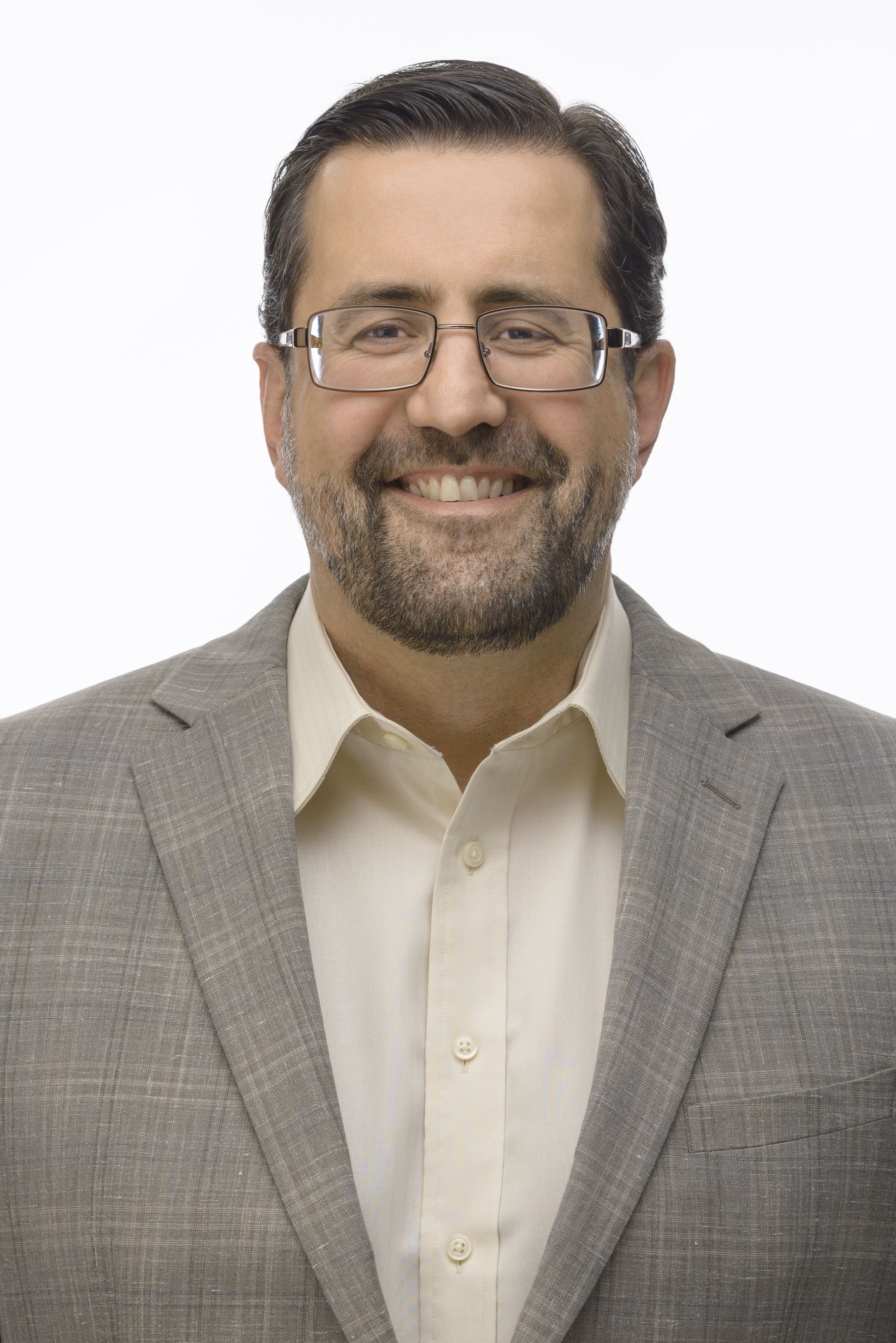 Photo of Oliver Tavakoli 