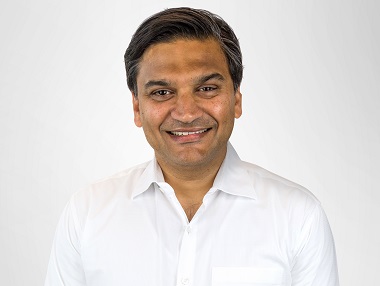 Photo of Sudeep Venkatesh