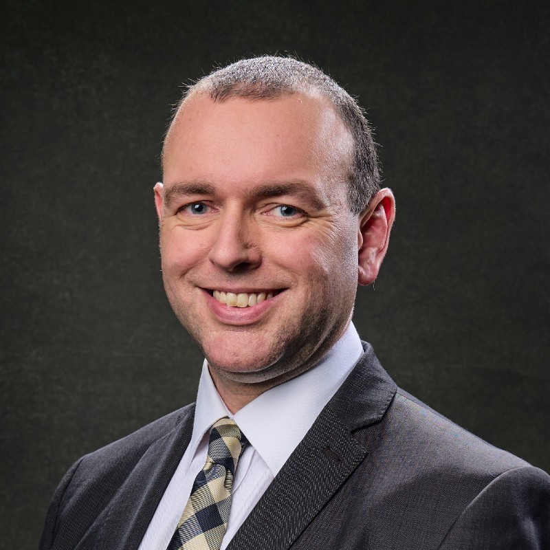 Photo of Paul Holland