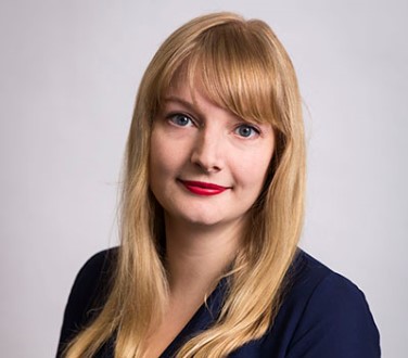 Photo of Lauren Grest