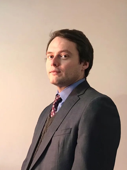 Photo of Gareth Mott