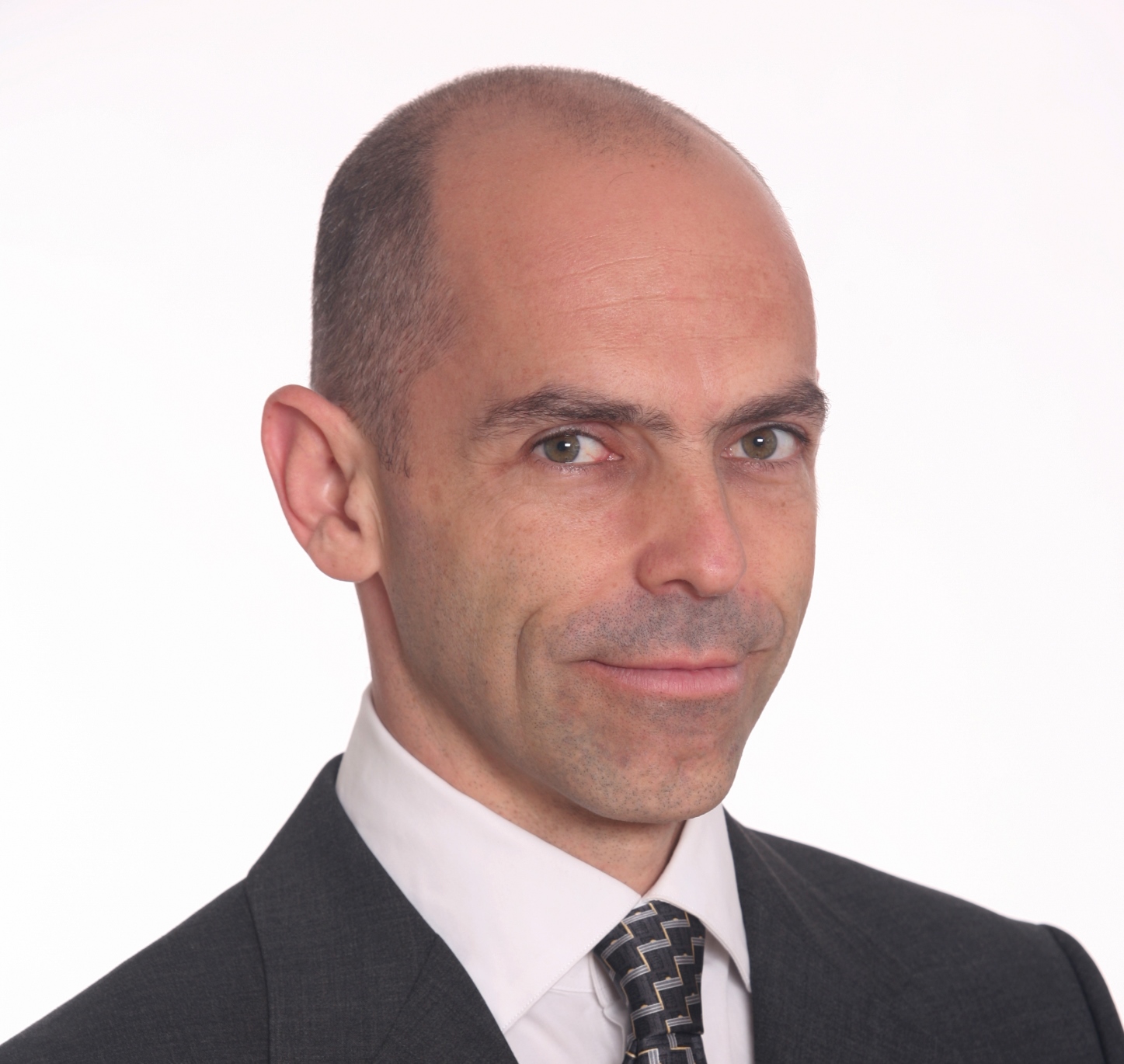 Photo of Reuven Harrison