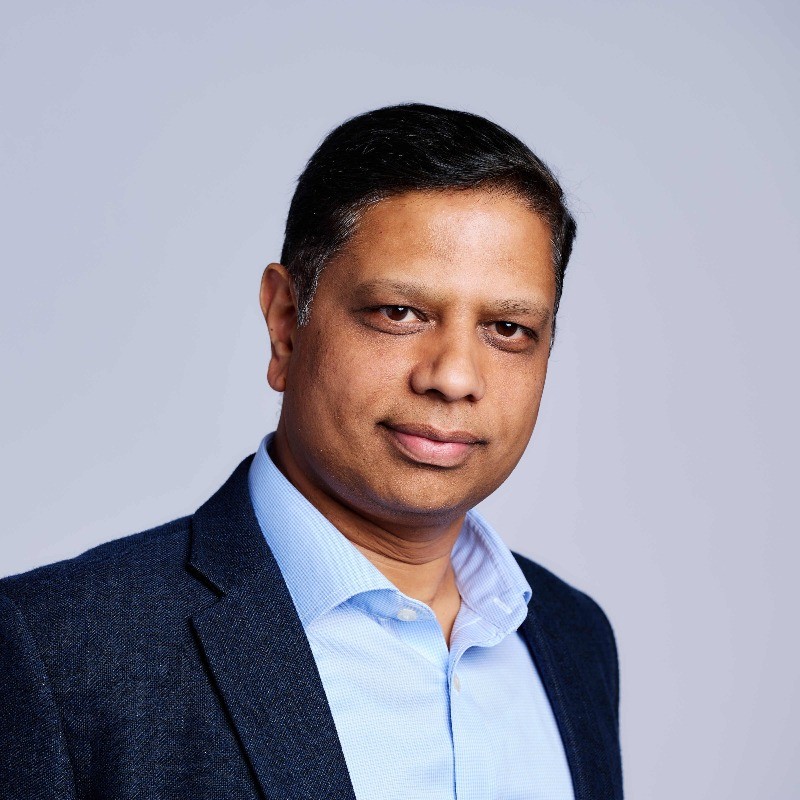 Photo of Sachin Thombre