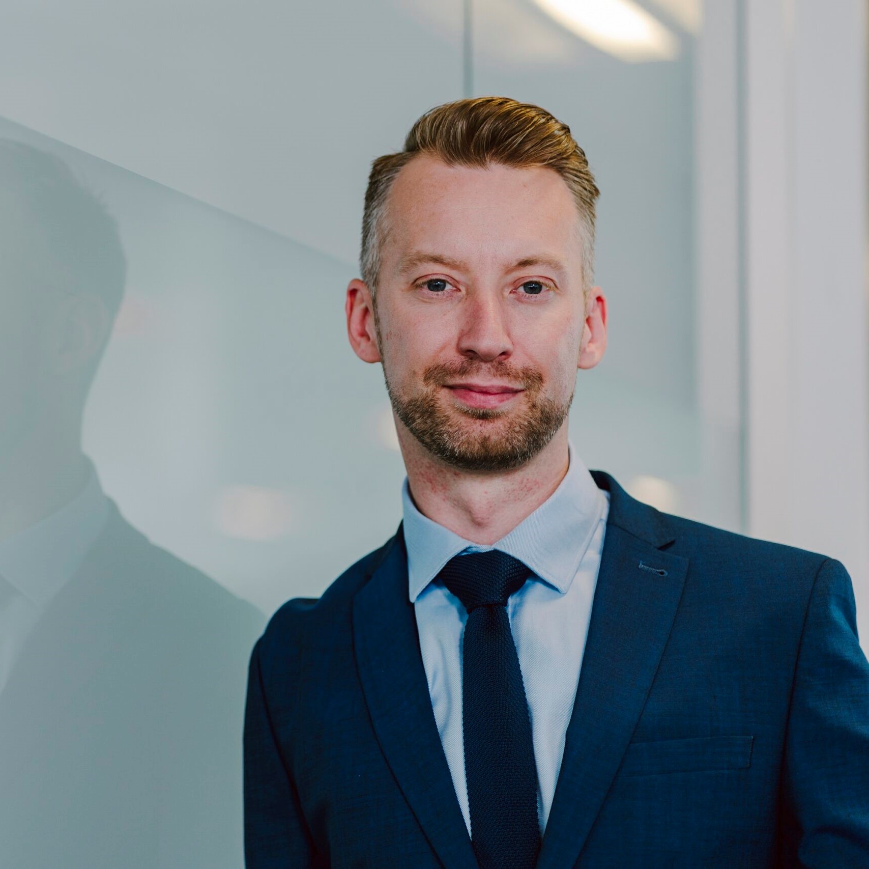 Photo of Martin Riley