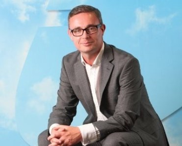 Photo of Simon Walsh