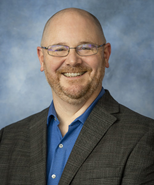 Photo of Michael Farnum