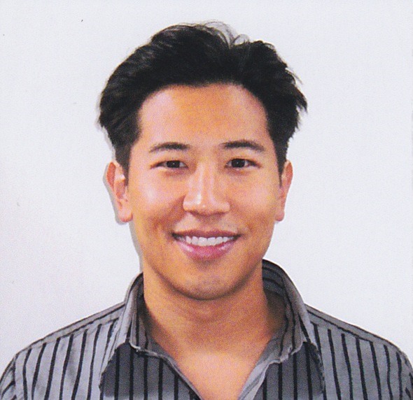 Photo of Patrick Upatham