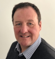 Photo of Alastair Hartrup 