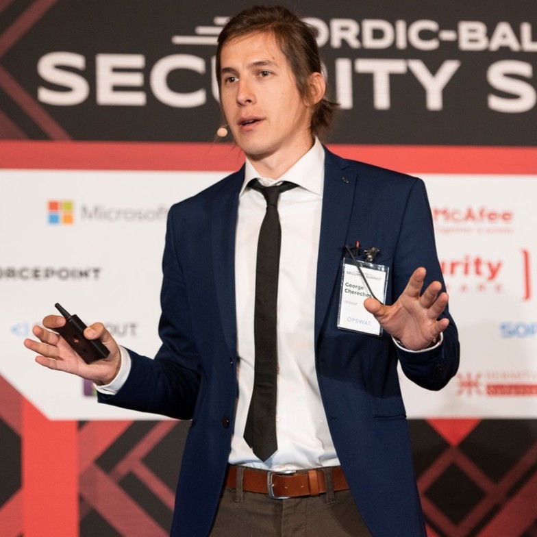 Photo of George  Chereches