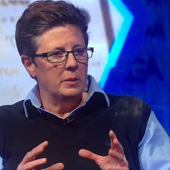 Photo of Becky Pinkard