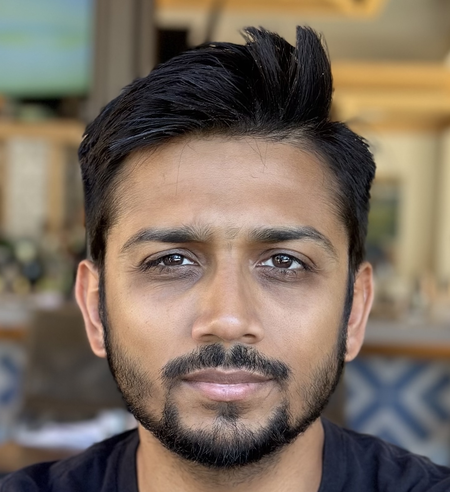 Photo of Manish Sinha