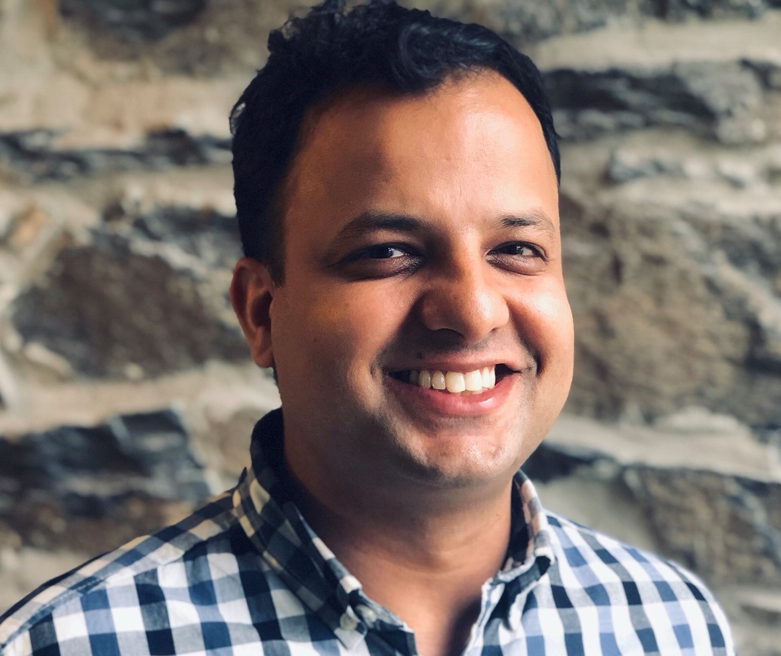 Photo of Omer Farooq