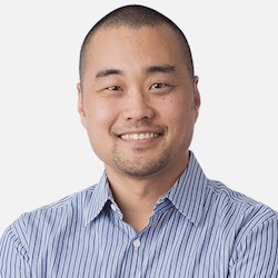Photo of Frank Kim