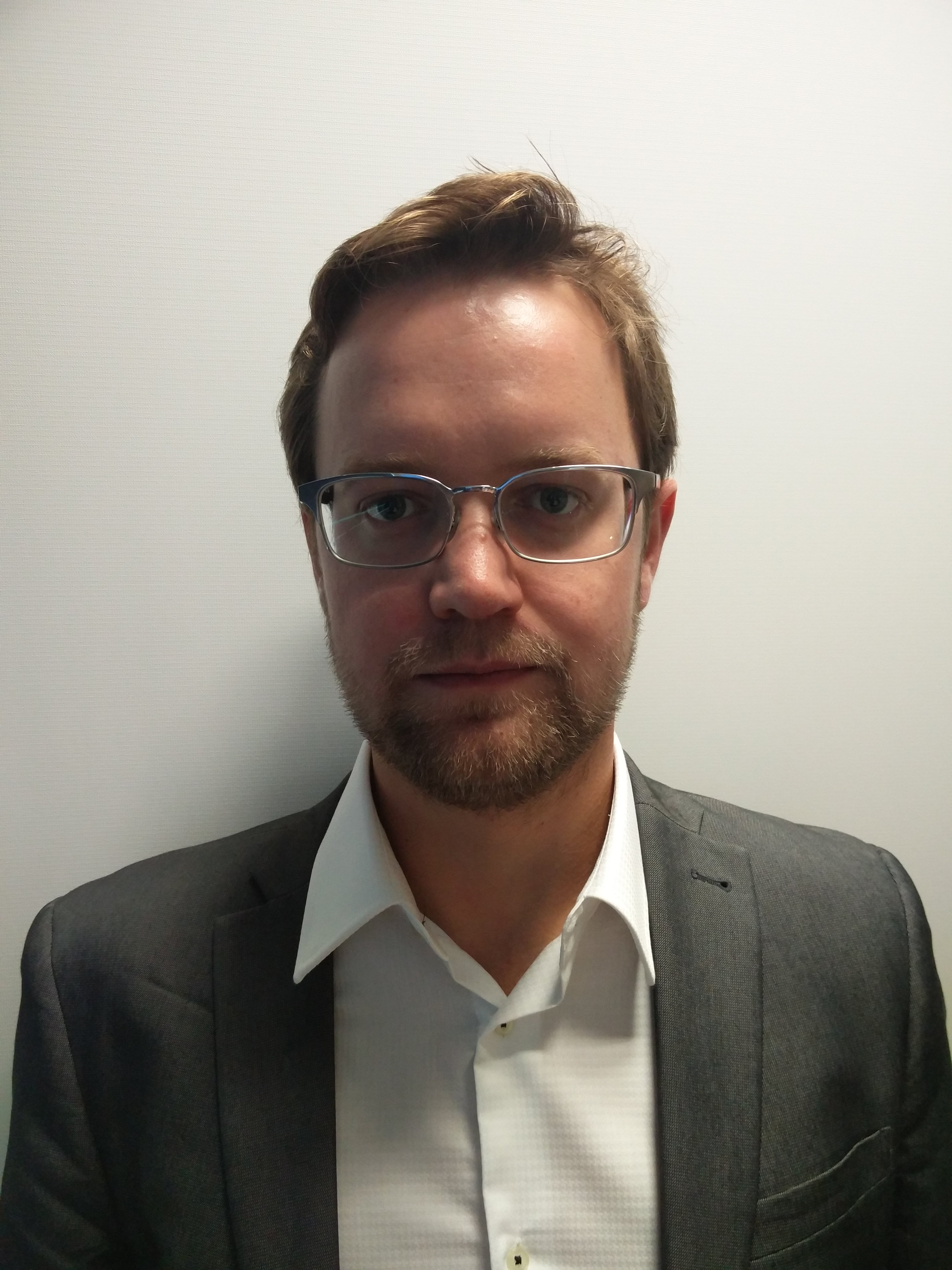 Photo of Alex Winterflood