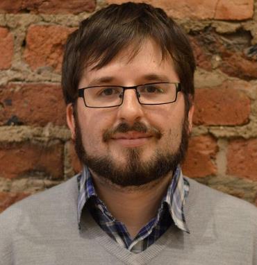 Photo of Tom Chapman