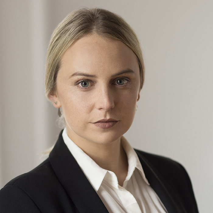 Photo of Greta Barkle