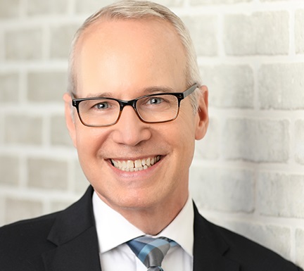 Photo of Paul Hershberger