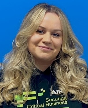 Photo of Esther Pearson