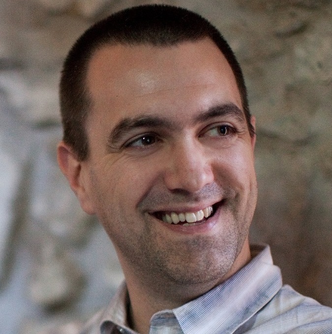 Photo of Chris Marrison