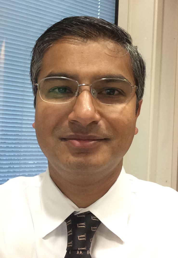 Photo of Aurobindo Sundaram