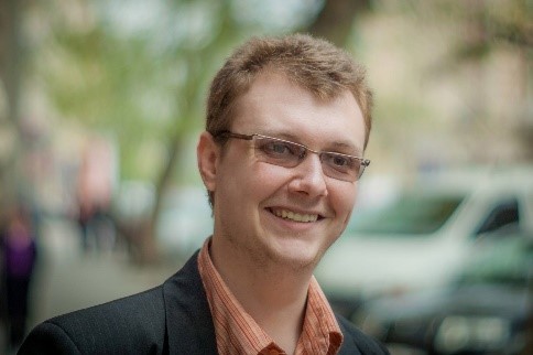 Photo of István Molnár