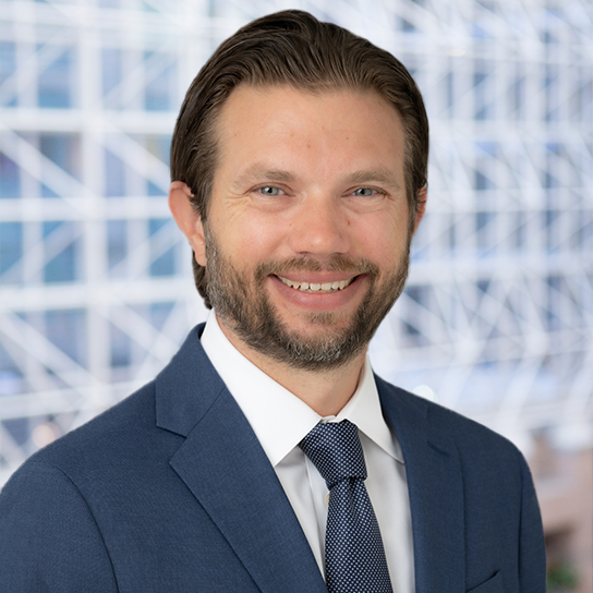 Photo of Scott Loughlin