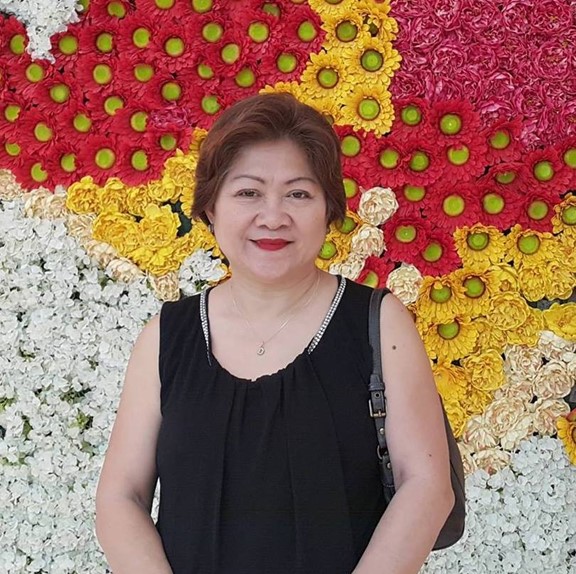 Photo of Bernadine Racoma