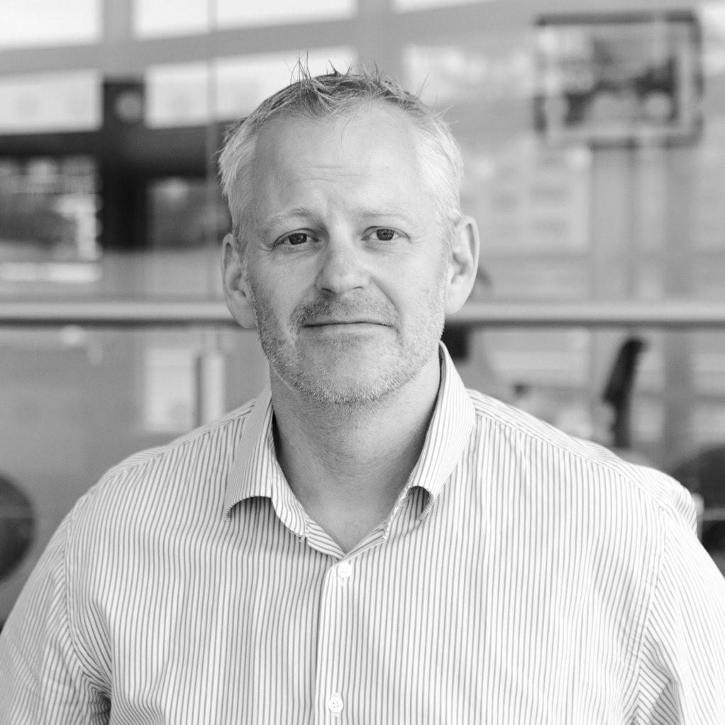 Photo of Peter Groucutt 