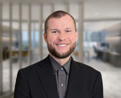 Photo of Josh Schmidt