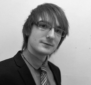 Photo of Elliott Thompson