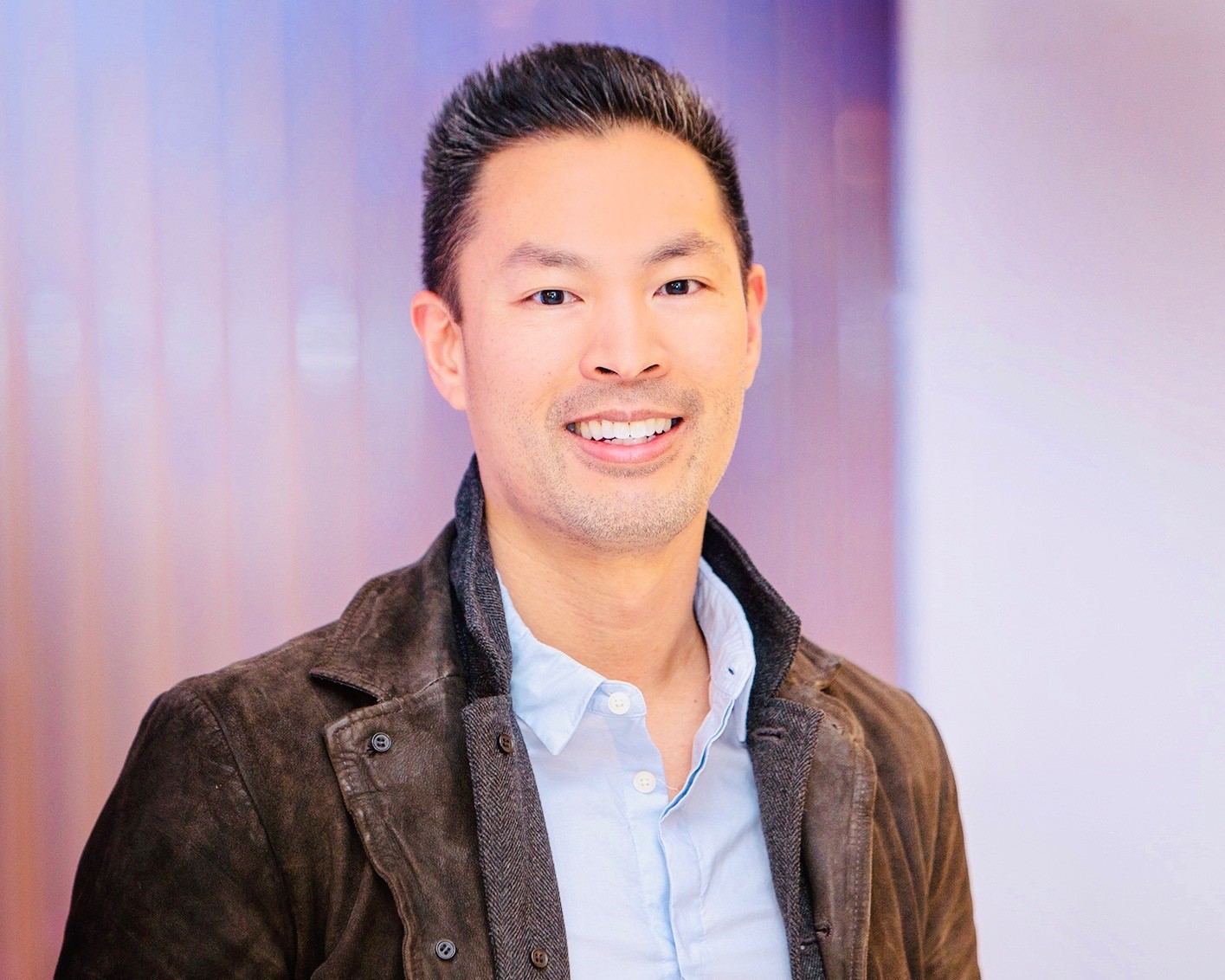 Photo of Jedidiah Yueh