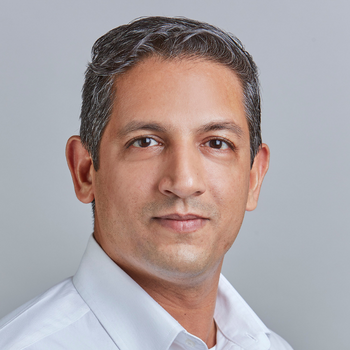 Photo of Vishal Bhingarkar