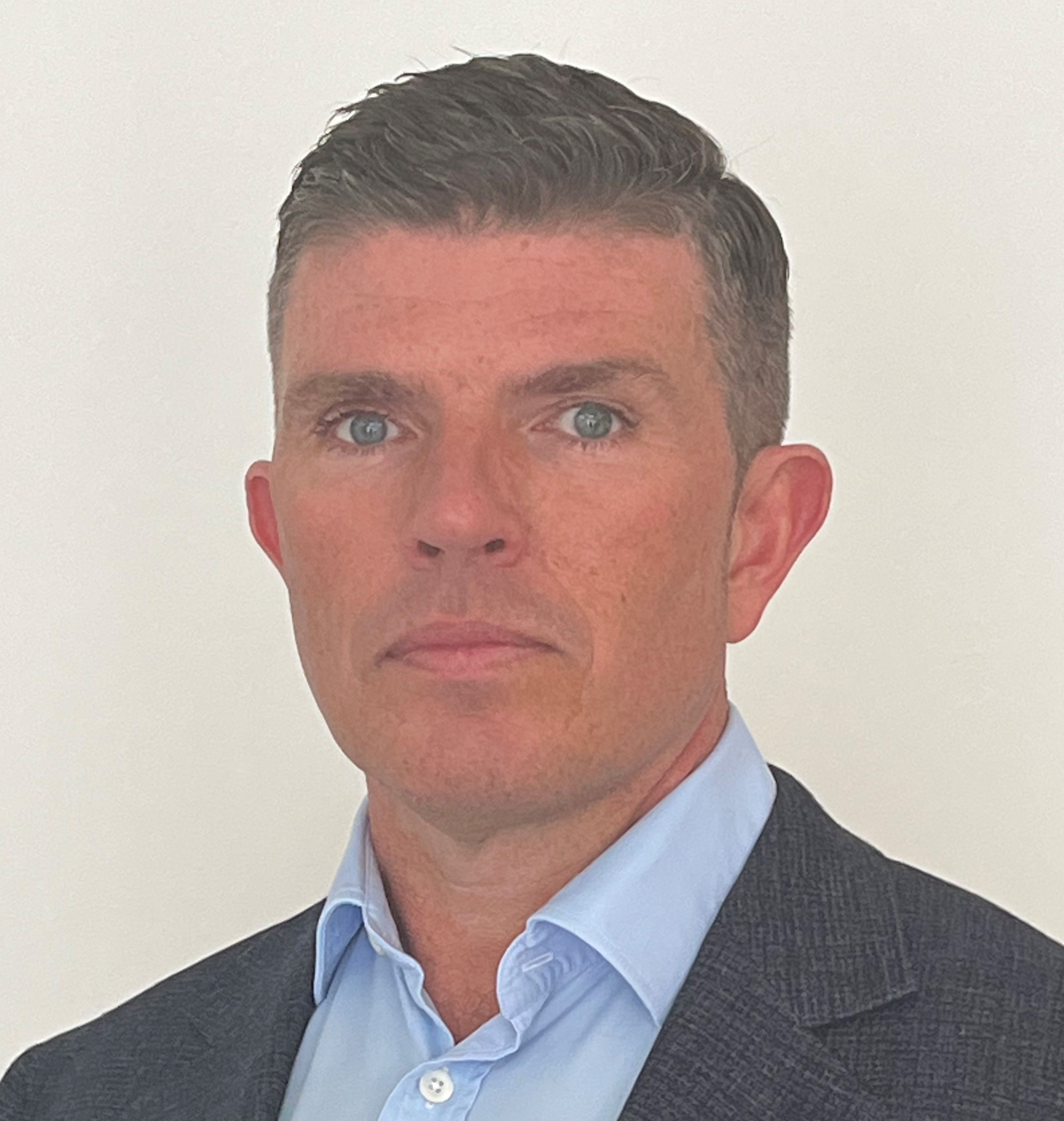 Photo of Martin Walsham