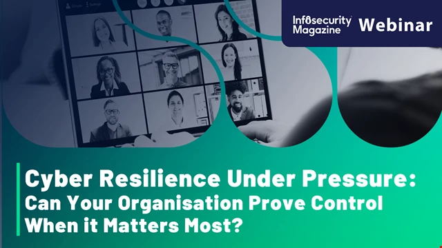Cyber Resilience Under Pressure: Can Your Organisation Prove Control When it Matters Most?