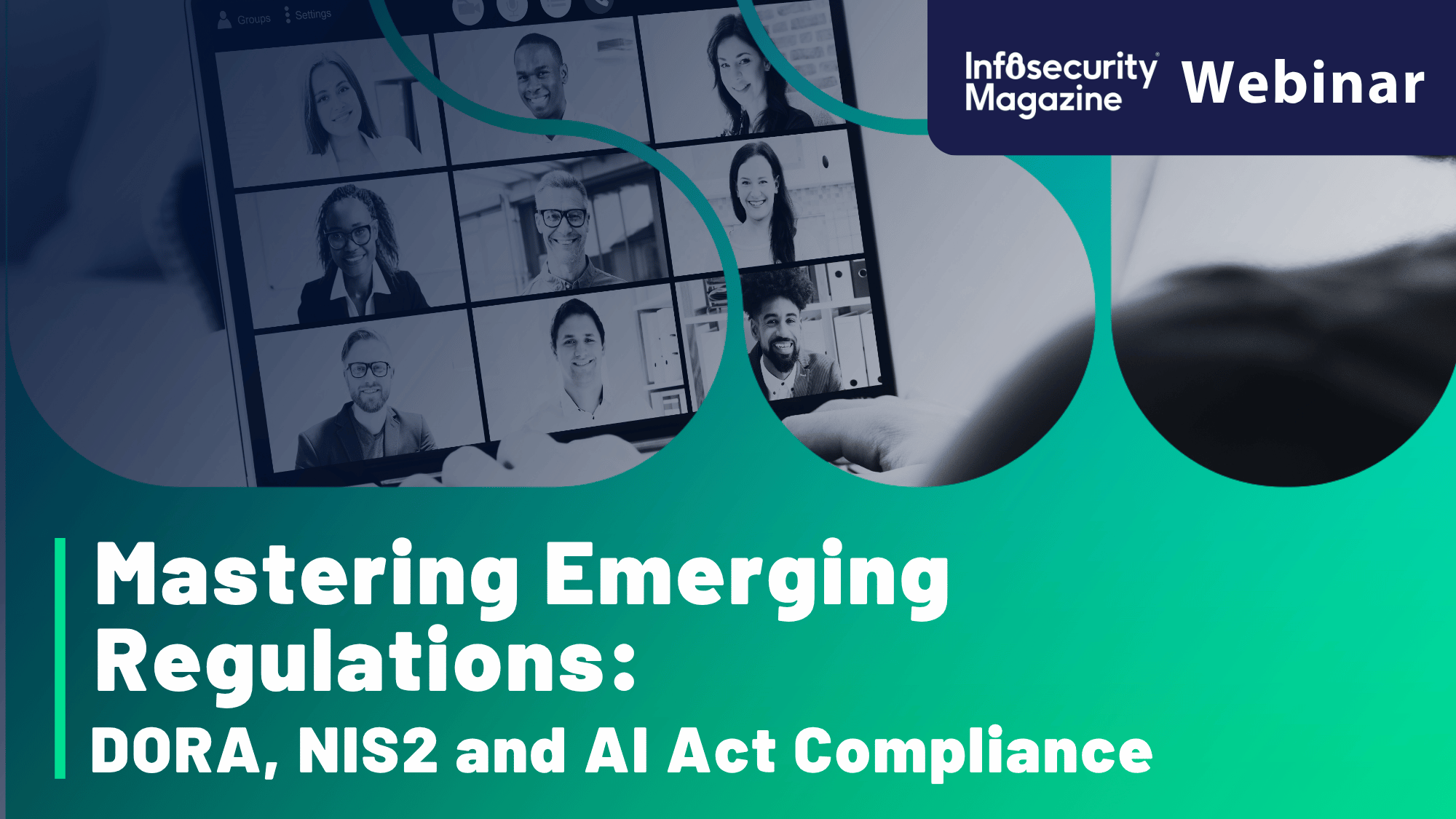 Mastering Emerging Regulations: DORA, NIS2 and AI Act Compliance 
