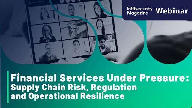 Financial Services Under Pressure: Supply Chain Risk, Regulation and Operational Resilience