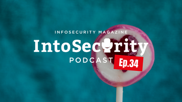 IntoSecurity Podcast Episode 34