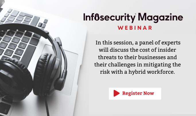 Insider Risk: How to Keep Your Data Safe in a Hybrid Working World