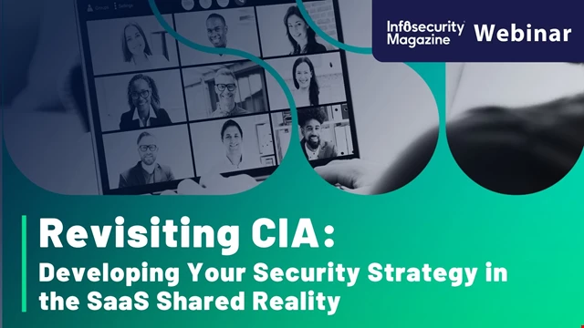 Revisiting CIA: Developing Your Security Strategy in the SaaS Shared Reality