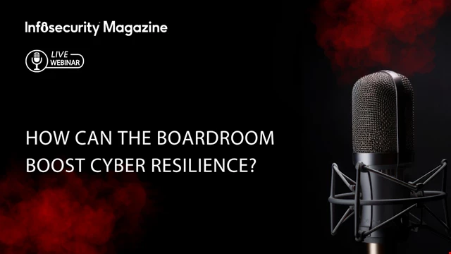 How Can the Boardroom Boost Cyber Resilience?