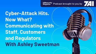 Cyber-Attack Hits. Now What? Communicating with Staff, Customers and Regulators