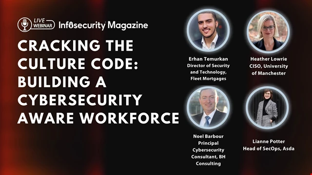Cracking the Culture Code: Building a Cybersecurity-Aware Workforce