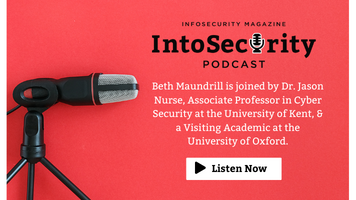 Beth Maundrill is joined by Dr. Jason Nurse, Associate Professor in Cyber Security at the University of Kent.