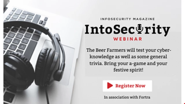The Infosecurity Magazine End of Year Xmas Quiz (Feat. The Beer Farmers)