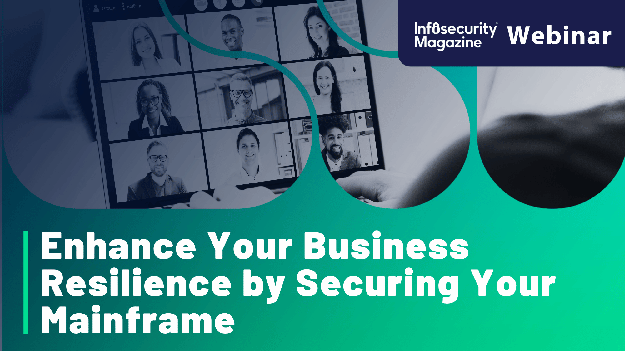 Enhance Your Business Resilience by Securing Your Mainframe