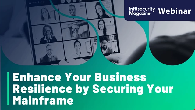 Enhance Your Business Resilience by Securing Your Mainframe