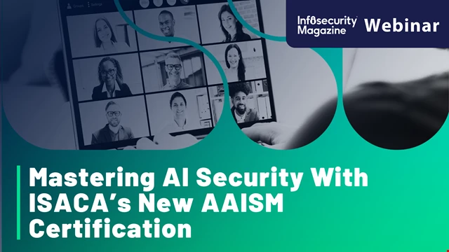 Mastering AI Security With ISACA’s New AAISM Certification