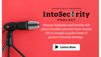 Eleanor Dallaway and Camille talk about Camille’s journey from Capitol Hill to Google as global head of product security strategy. 