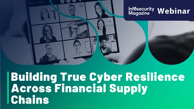 Building True Cyber Resilience Across Financial Supply Chains